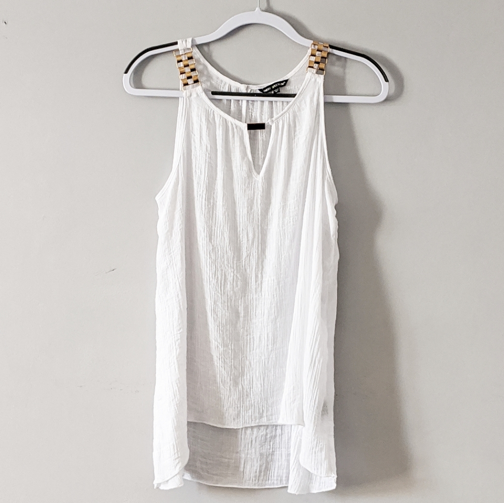 UNIQUE SPECTRUM Tank Tops Muscule Tees